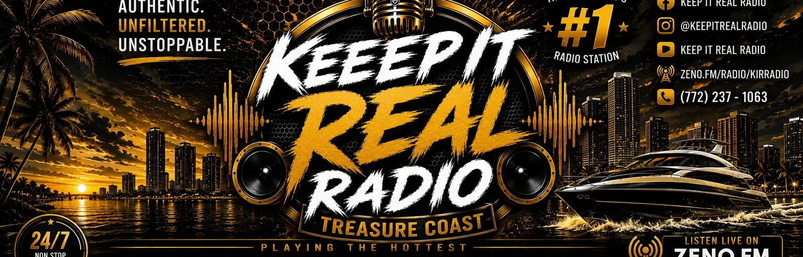 Keep It Real Radio