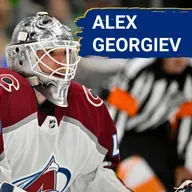 Alex Georgiev signs, UPL hurt, and suddenly the Buffalo Sabres goalie situation is a puzzle