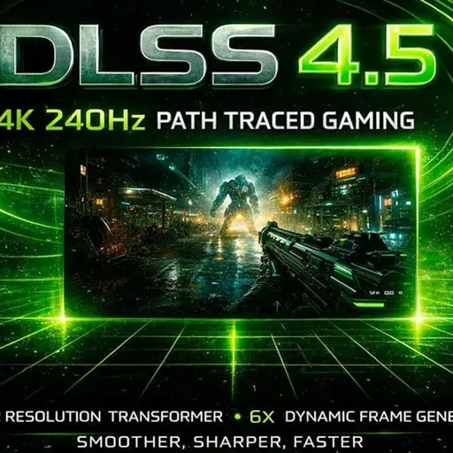 The Power of NVIDIA: DLSS 4.5 and GeForce Now Updates