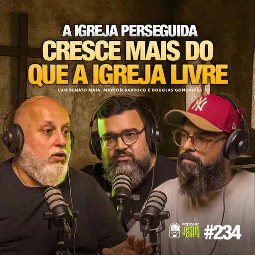 Missionário fala sobre a igreja SOFREDORA e o que Deus tem FEITO no meio dos cristãos PERSEGUIDOS