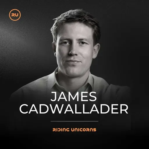 Why "AI Visibility" is critical for your brand with James Cadwallader, Co-Founder & CEO at Profound