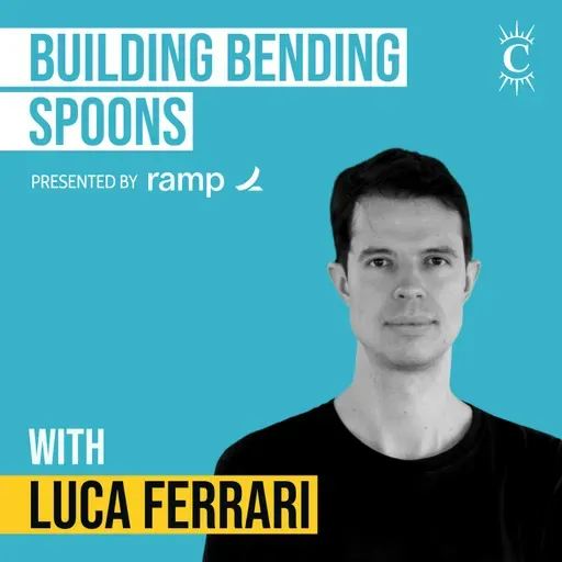 Luca Ferrari - Building Bending Spoons - [Invest Like the Best, EP.446]