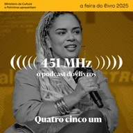 #153 Por que gritamos — Elisama Santos