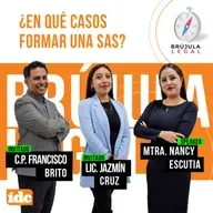 ¿En qué casos formar una SAS?