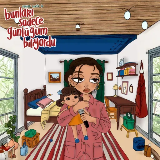 ben hala çizgi film izlemek istiyorum