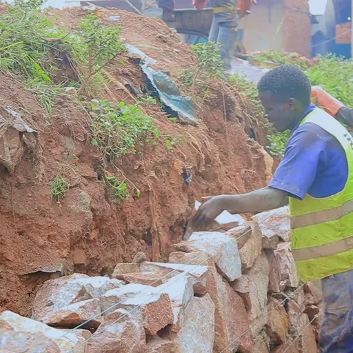 UNDP inavyosaidia jamii za kampala kukabili mafuriko