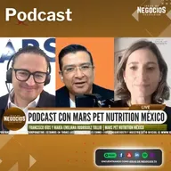 ¿Amas a tu mascota? Conoce más de ella en este podcast con Mars Pet Nutrition México