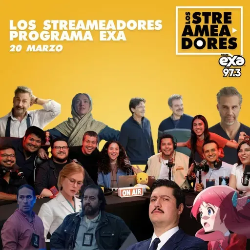 ¡La Oficina, DOC, Rooster, DTF St. Louis, Scarpetta, Psicópata: el Asesino del Conejo Blanco, El Testimonio de Ann Lee & Zombie Land Saga: Paraíso de la Galaxia de los Sueños! | 20 de Marzo del 2026