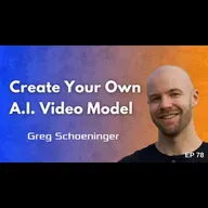 Fine-Tune Your Own A.I. Video Model (ft. Greg Schoeninger)