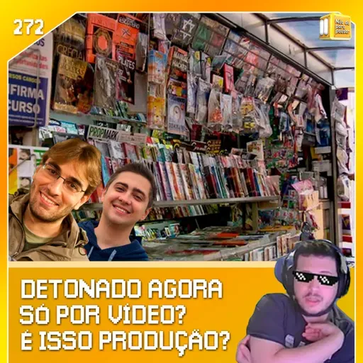 Consumir conteúdo agora só em vídeo? | NDPP #272
