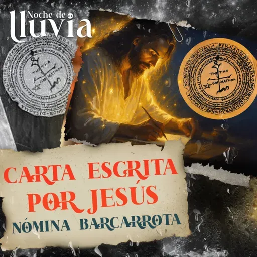 DOCUMENTO SECRETO: La carta real de JESÚS y los Evangelios Apócrifos que la Iglesia ocultó