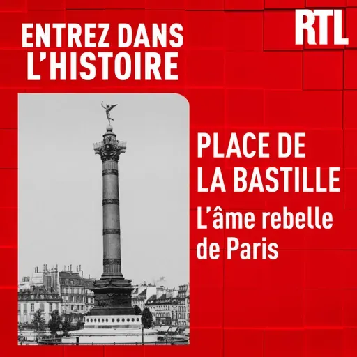 Place de la Bastille : l'âme rebelle de Paris