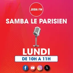 Samba le Parisien