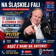 JUŻ DZIŚ WIECZOREM! NA ŚLĄSKIEJ FALI – SOBOTA 6 CZERWCA 2026!