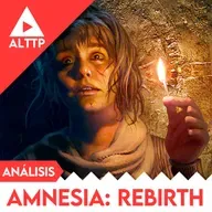 ALTTP - Mini Reviews: Amnesia Rebirth