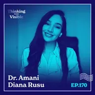 170 - Dr. Amani Diana Rusu - ADHD la femei: când performanța ascunde epuizarea