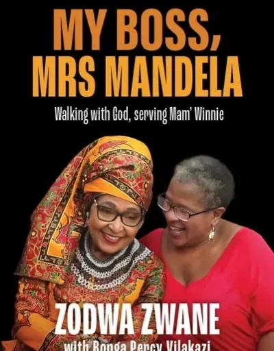 My Boss, Mrs Mandela
