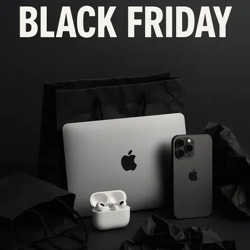 Apple Post Black Friday