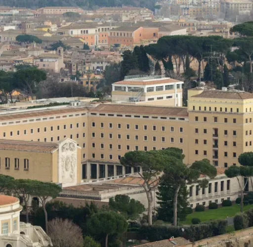 A Note on 'Roma Aeterna'