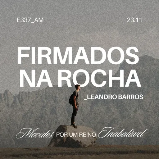 Firmados na Rocha - Leandro Barros