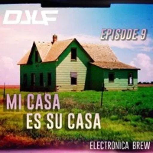 HOUSE MUSIC ☀️Pool Party Vibes / Gym Vibes - ''Mi Casa Es Su Casa'' Episode. 9 by DJ LF