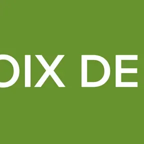 LA VOIX DE DIEU