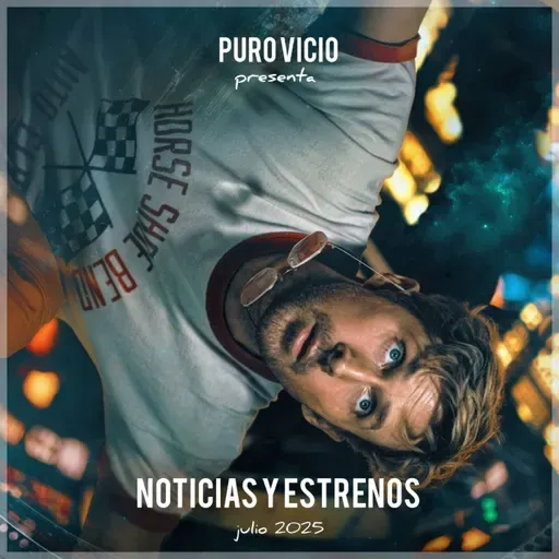 Noticias y Estrenos Julio 2025: Proyecto Salvación, La Odisea, The Running Man... 05x36