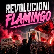 Revolucioni Flamingo - Besi Andi Podcast #130