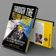 Announcing Jell-O's Memoir: 'Through the Yellow Visor'