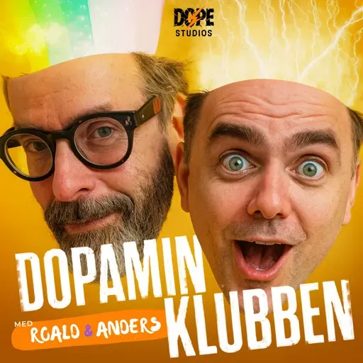 Afsnit 103 - HVEM HAR FUNDET PÅ "NORMAL"? (del 2)