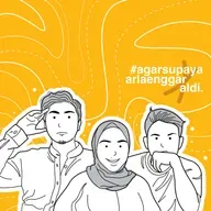 Ep 13 - #AgarSupaya x Aldi Komarullah (Graphic Designer)