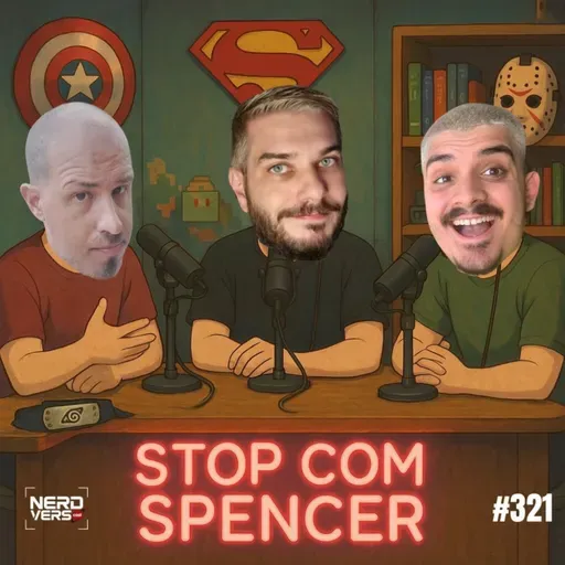 STOP com SPENCER #321