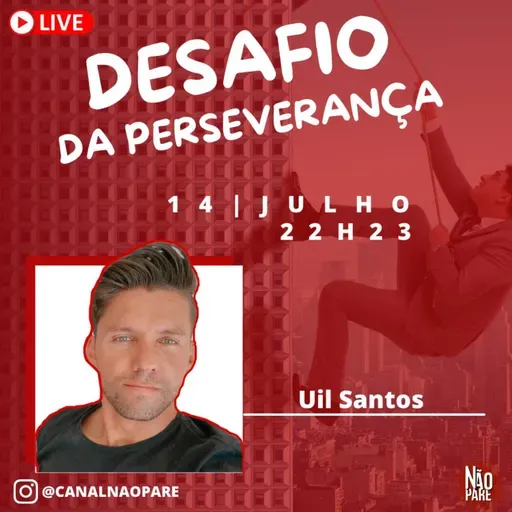 DESAFIO DA PERSEVERANÇA #02 - CRISTO COMO MODELO - UIL SANTOS