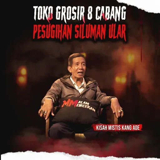 8 TOKO GROSIRNYA LARIS, TERNYATA AIR RITUAL INI RAHASIANYA !! "PESUGIHAN RATU SILUMAN ULAR" (EPS 820)