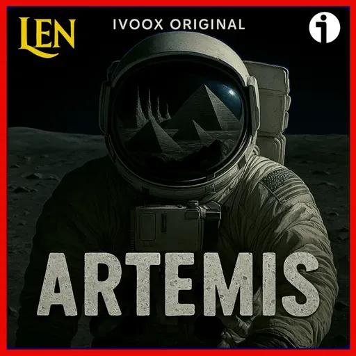 "MISIÓN ARTEMIS"|RUINAS en la LUNA