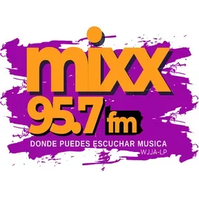 WJJA-LP Mixx 95FM