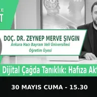 "Dijital Çağda Tanıklık: Hafıza Aktivizmi" | Bölüm536