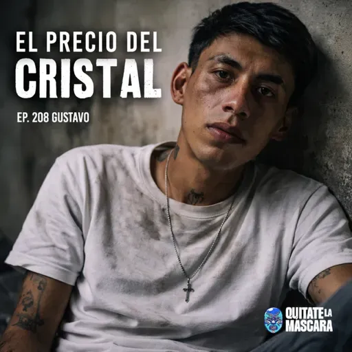 208. LAS CONSECUENCIAS DEL CRISTAL / Gustavo / Quítate la máscara podcast