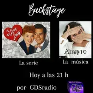 Backstage. Hoy: Yo amo a Lucy y Amayre. 23 de mayo de 2025