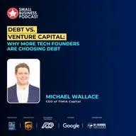 Debt vs. Venture Capital: Why More Tech Founders Are Choosing Debt