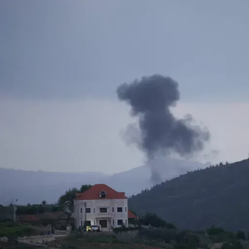 What's Israel doing in southern Lebanon?