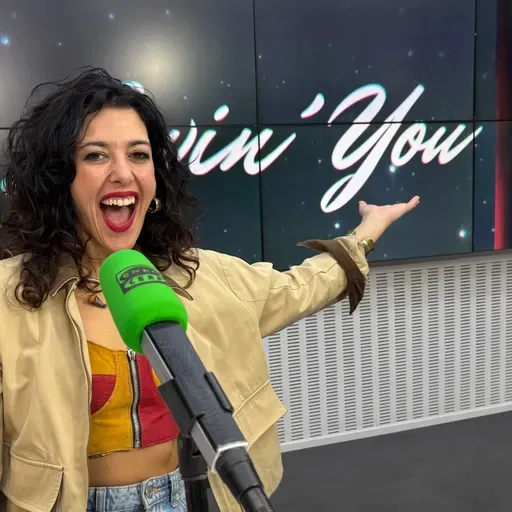 Lucía Pérez se sincera: amor estable, maternidad a los 40 y el miedo que nadie vio en Eurovisión