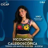 ✨🔮Vicolmena Caleidoscópica ✨🔮 TEMA: "El vacío existencial con WiFi" 🌙✨