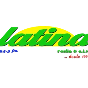 RADIO LATINA 95.9 FM