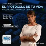 Natalia Pierri - Programa "El protocolo de tu Vida" - Miércoles 7 de Mayo.