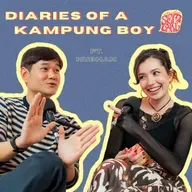 Episode 156: Diaries Of A Kampung Boy ft. Nubhan Ahamad
