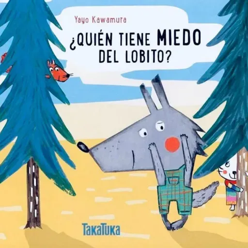 Quien tiene miedo del lobito.
