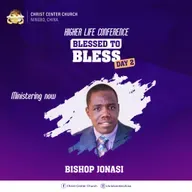HIGHER LIFE CONFERENCE || BLESSED TO BLESS (DAY 2)