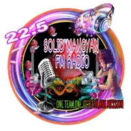 22.5 SOLID MANGYAN FM RADIO