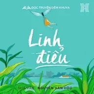 Tiểu thuyết 'Linh điểu' (phần 1) - Nguyễn Văn Học